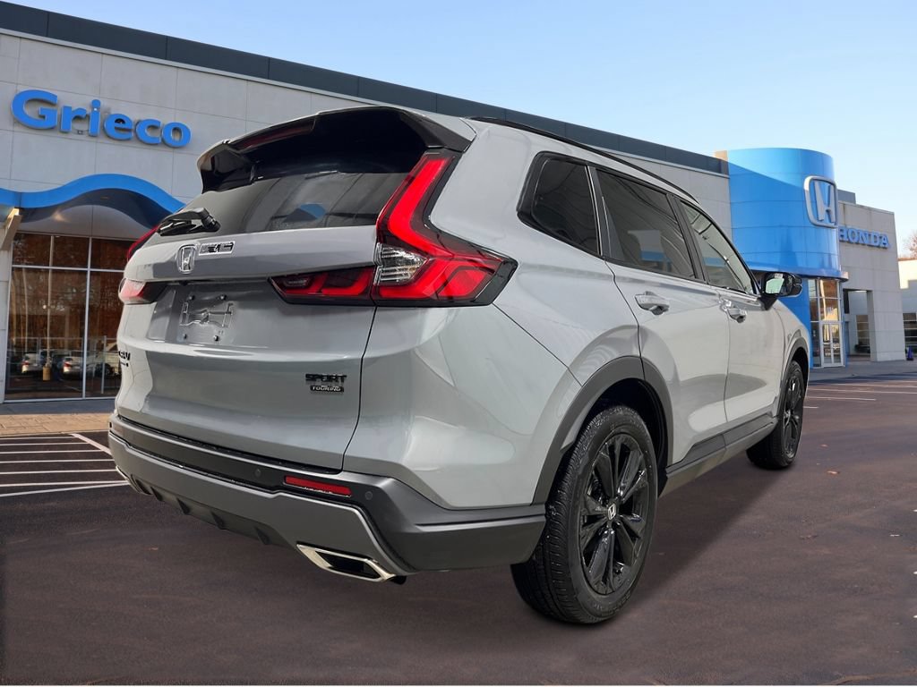 New 2026 Honda CR-V Sport Touring image 5