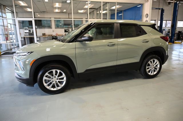 New 2026 Chevrolet TrailBlazer LS image 7