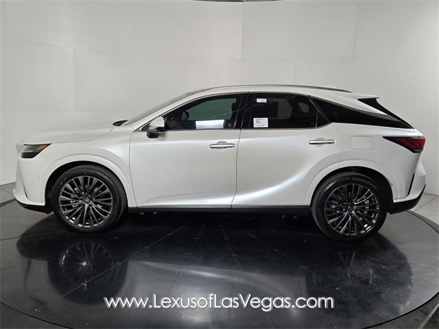 New 2026 Lexus RX 450h AWD image 7