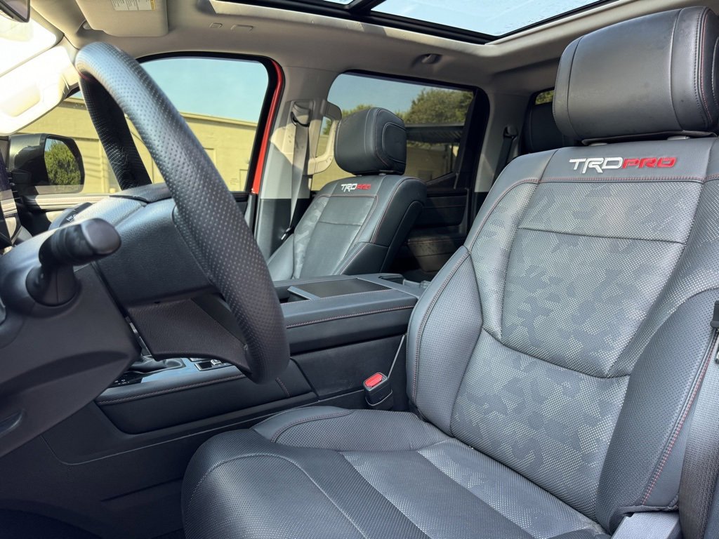 Used 2022 Toyota Tundra TRD Pro image 25
