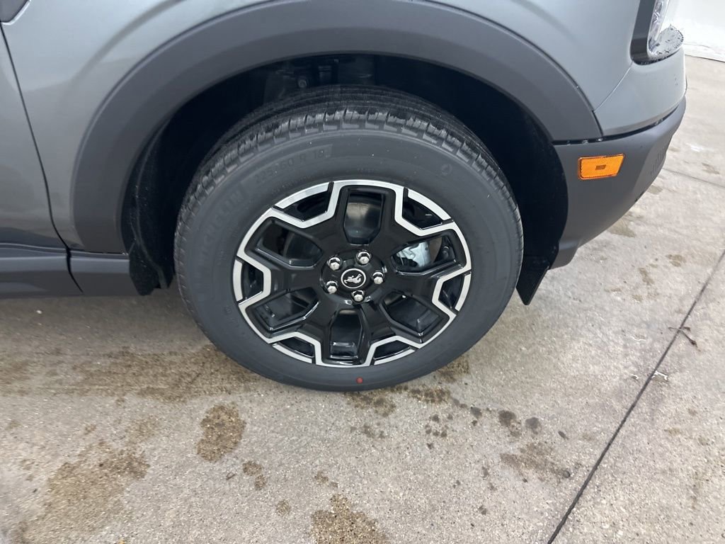 New 2025 Ford Bronco Sport Outer Banks w/ Outer Banks Tech Package+ image 13