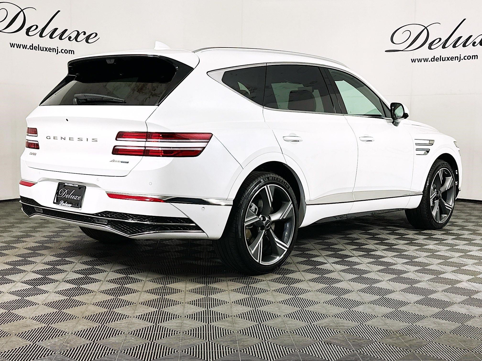 Used 2025 Genesis GV80 3.5T Prestige AWD/4WD image 6