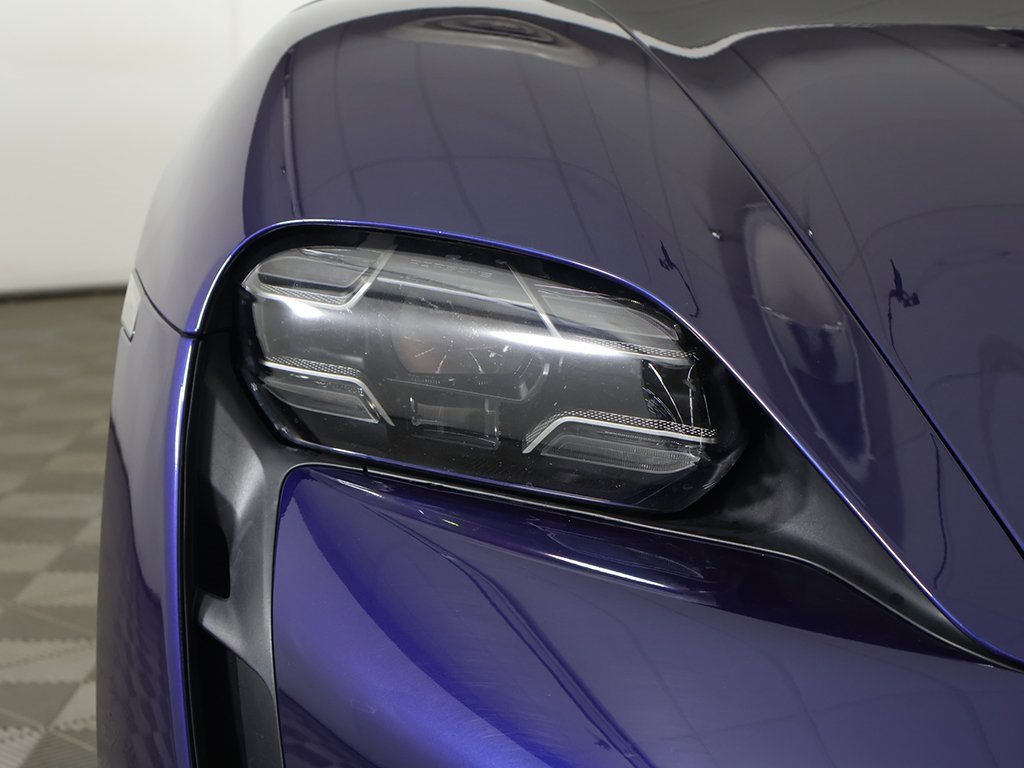 Used 2021 Porsche Taycan Turbo image 16