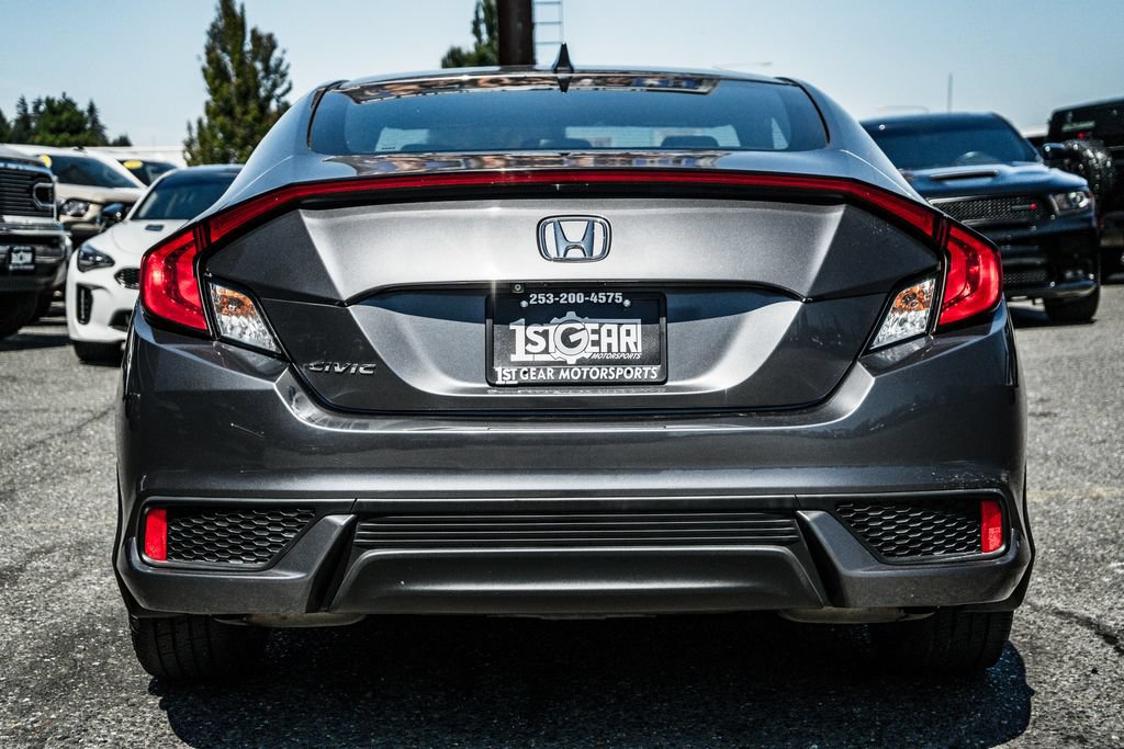 Used 2016 Honda Civic EX-T image 12
