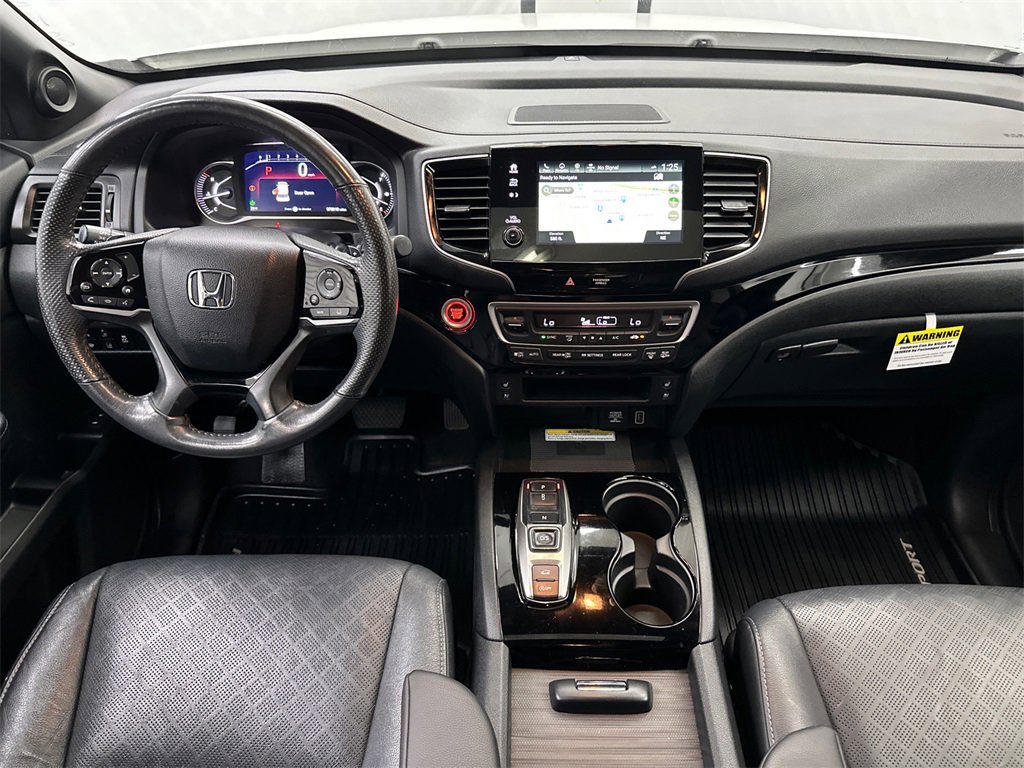 Used 2022 Honda Passport Elite image 26