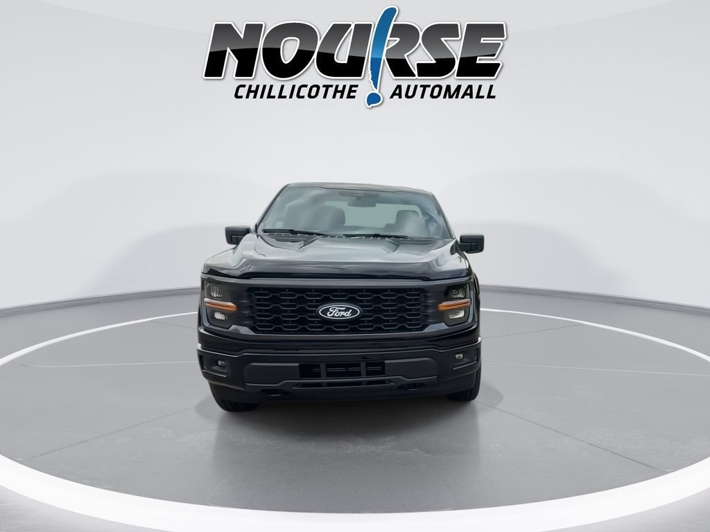 New 2026 Ford F150 STX w/ Equipment Group 200A AWD/4WD image 3