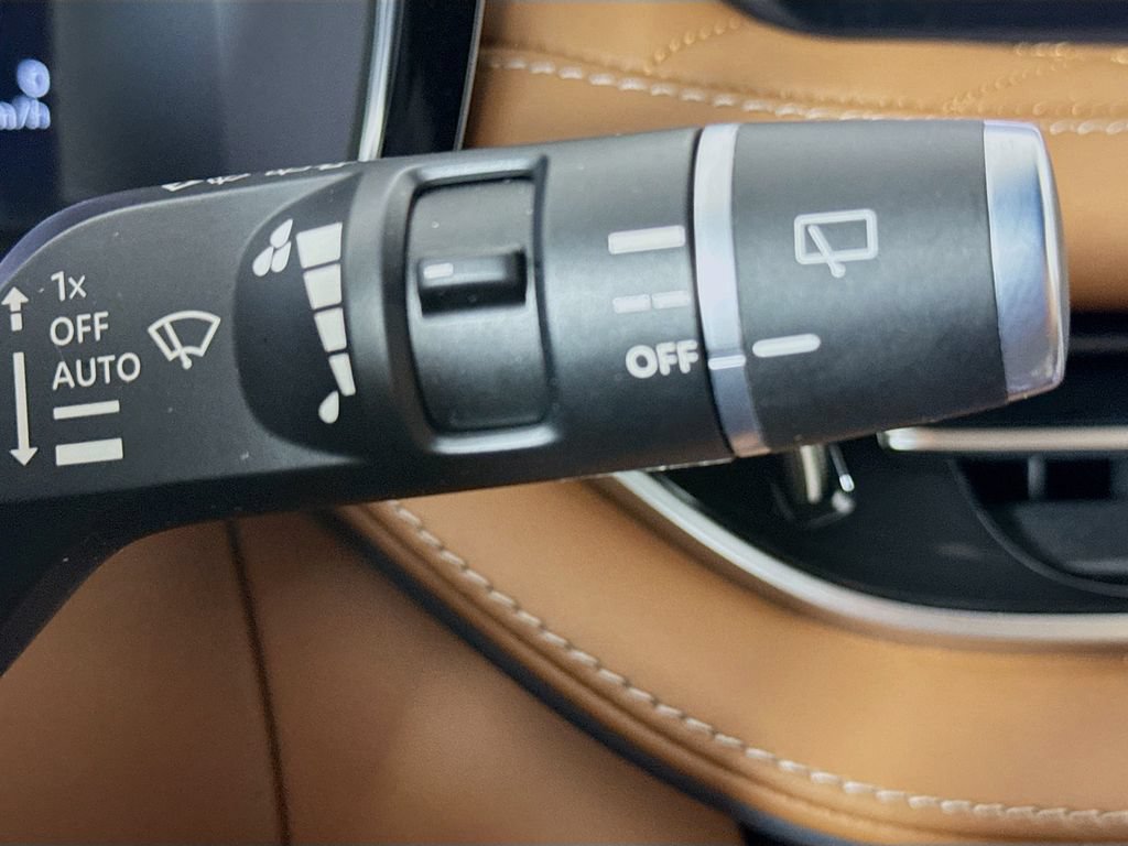 Certified 2023 INFINITI QX60 Autograph AWD/4WD image 15