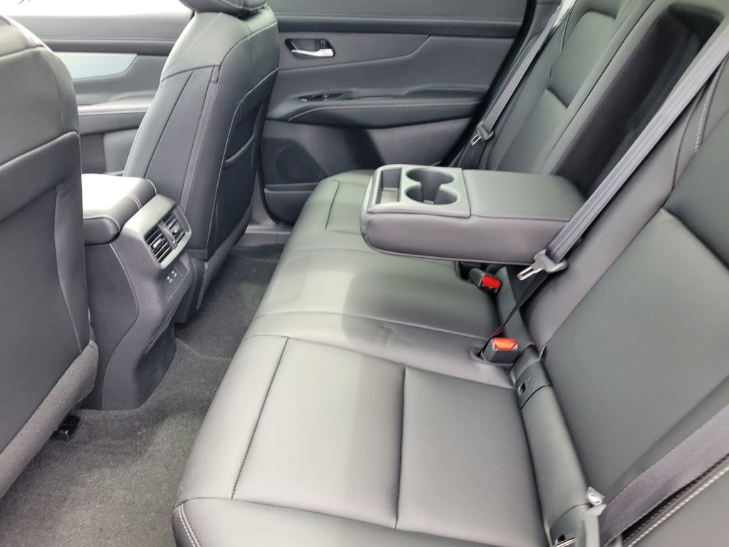 New 2025 Nissan Murano SL w/ Cargo Package image 33