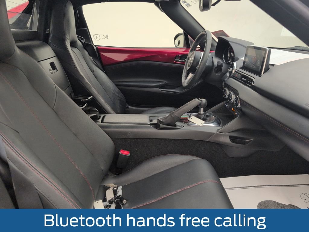 Used 2017 MAZDA MX-5 Miata RF Grand Touring image 17