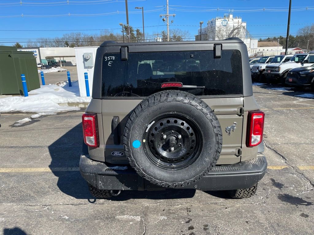 New 2026 Ford Bronco Big Bend w/ Black Diamond Package image 5