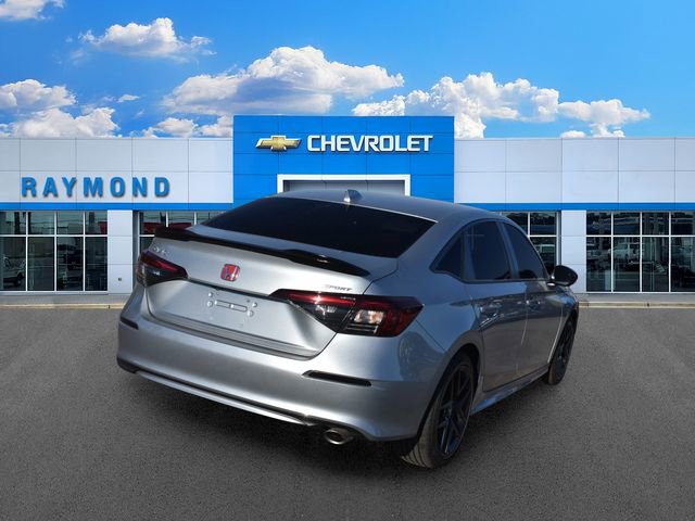 Used 2025 Honda Civic Sport image 3