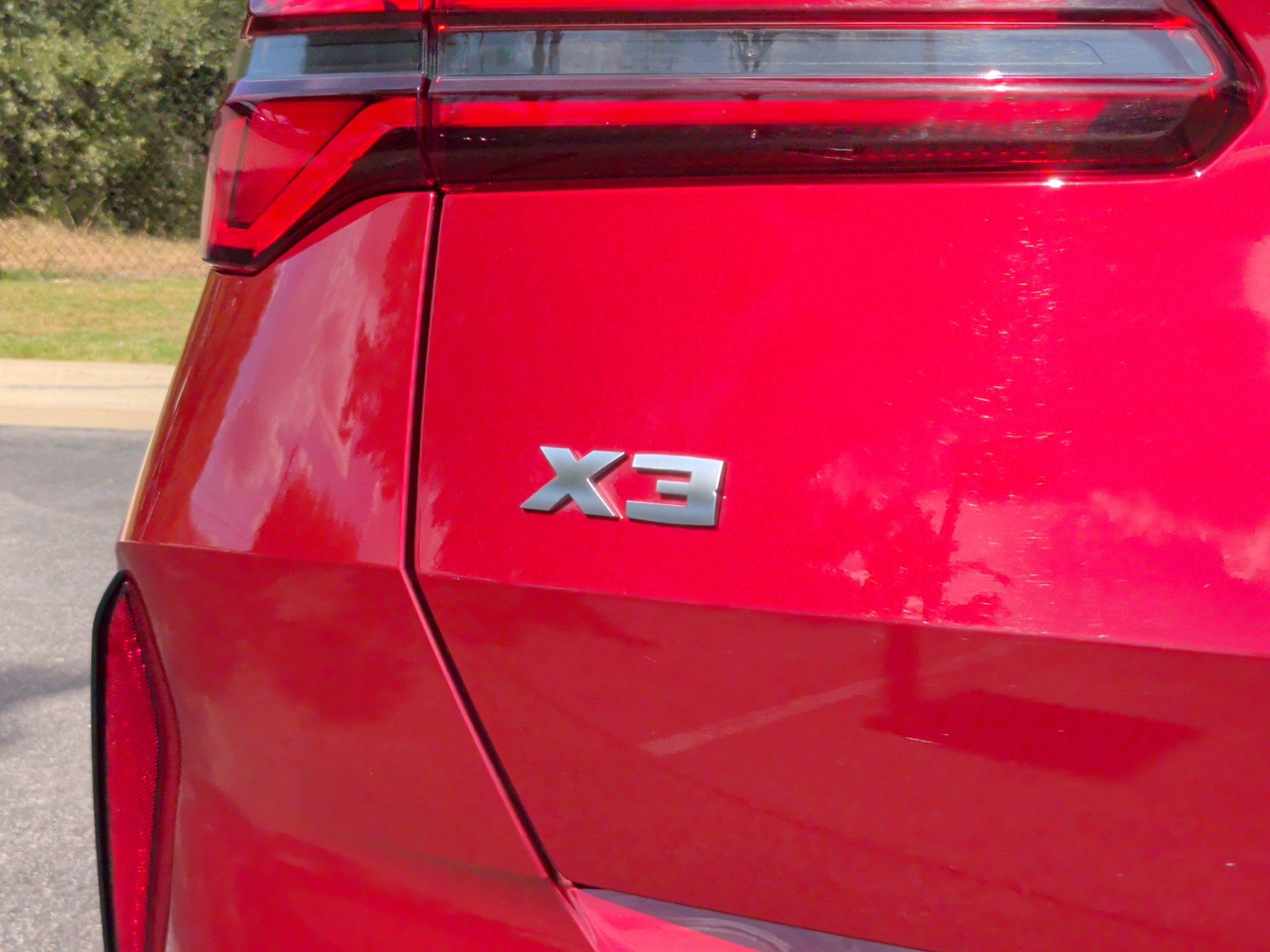 Certified 2026 BMW X3 M50 AWD/4WD image 12