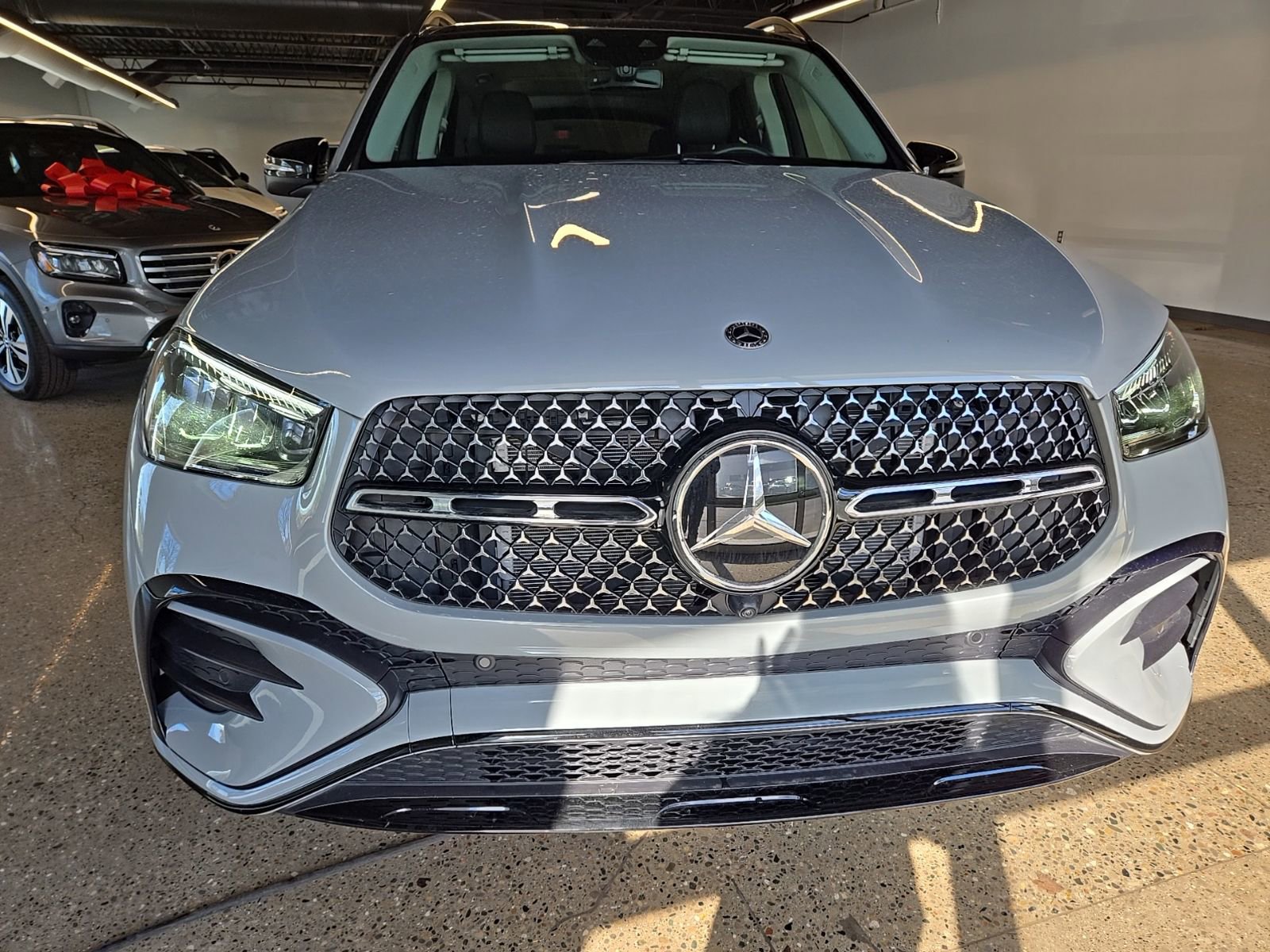 Certified 2025 Mercedes-Benz GLE 350 4MATIC image 8