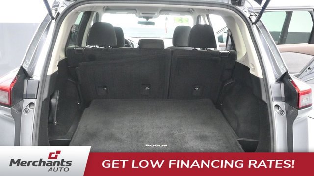 Used 2023 Nissan Rogue S AWD/4WD image 15