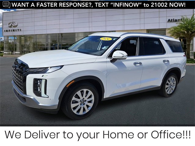 Used 2024 Hyundai Palisade SEL