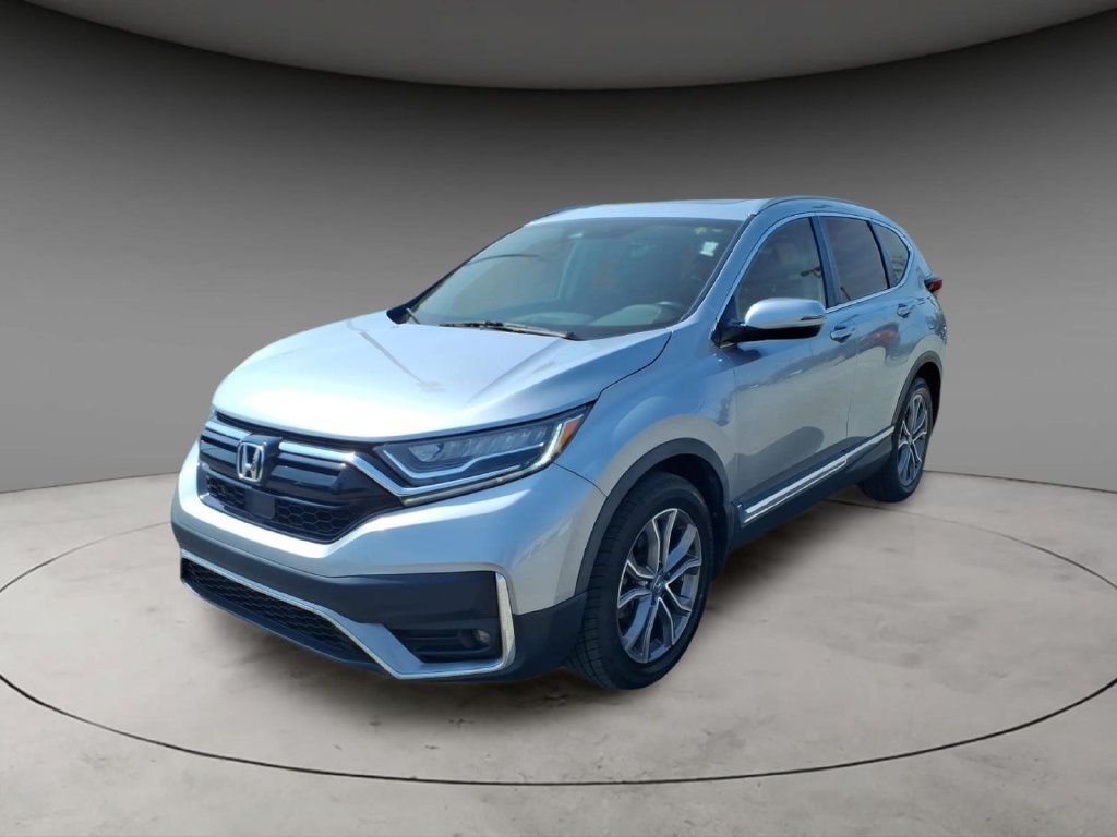 Used 2020 Honda CR-V Touring image 4
