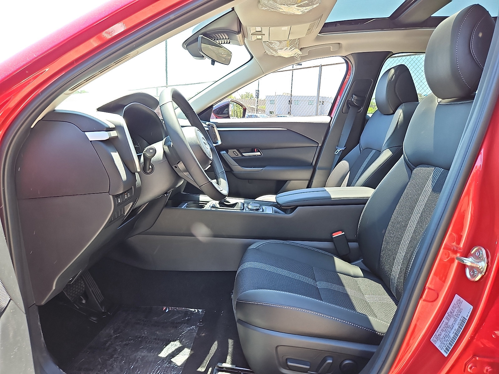 New 2026 MAZDA CX-50 AWD 2.5 S w/ Cargo Package image 11