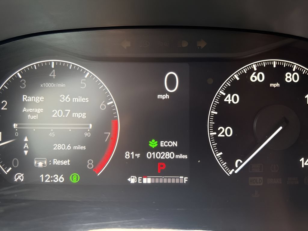 Used 2024 Honda CR-V EX-L image 24