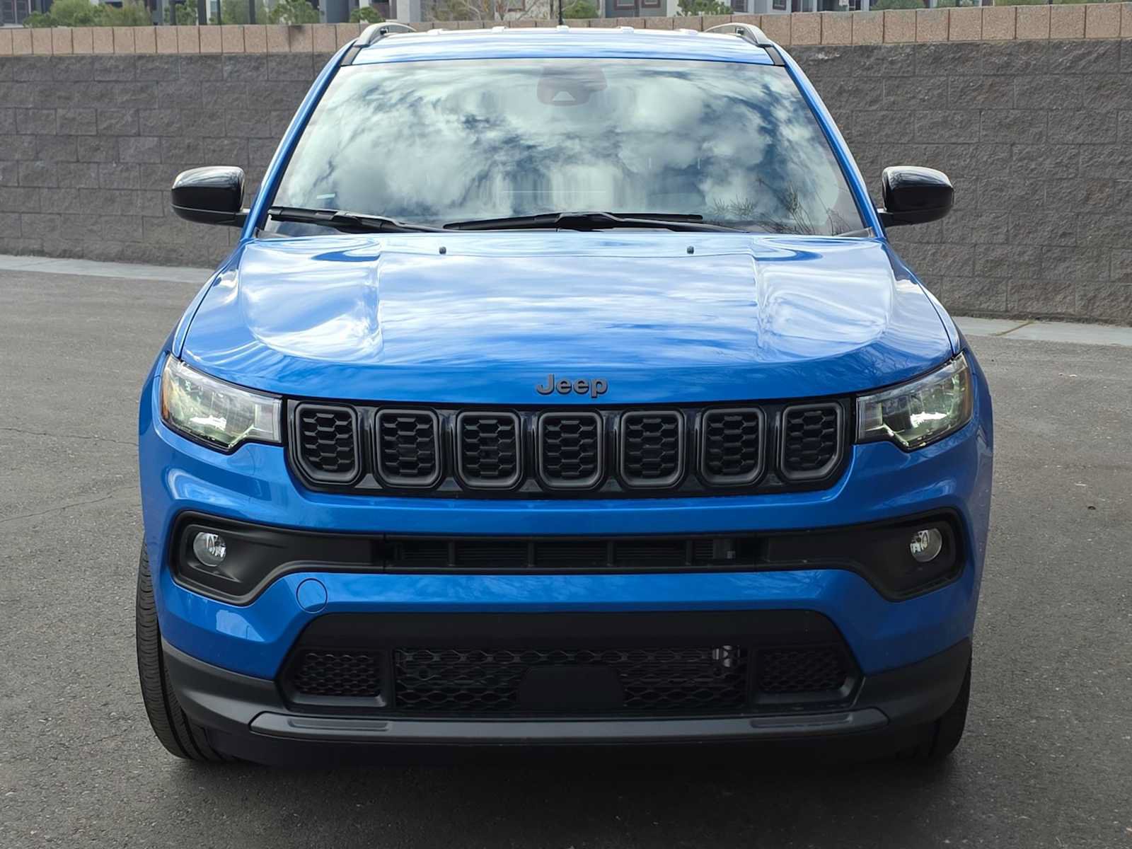 New 2026 Jeep Compass Latitude AWD/4WD image 4