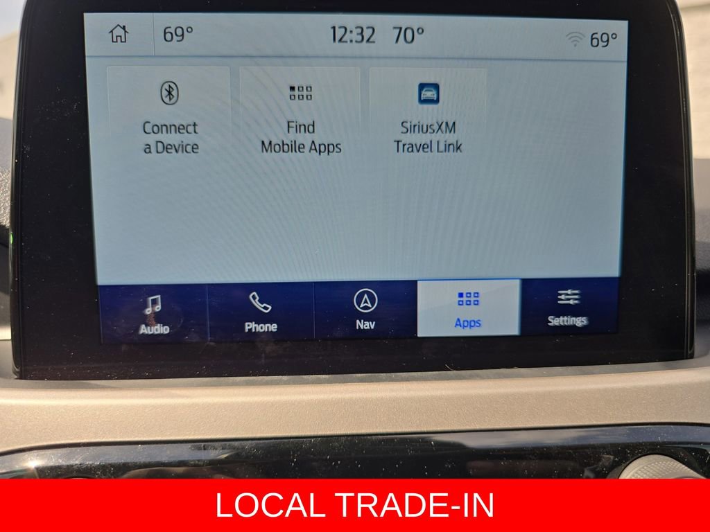 Used 2022 Ford Escape SEL w/ Technology Package image 23