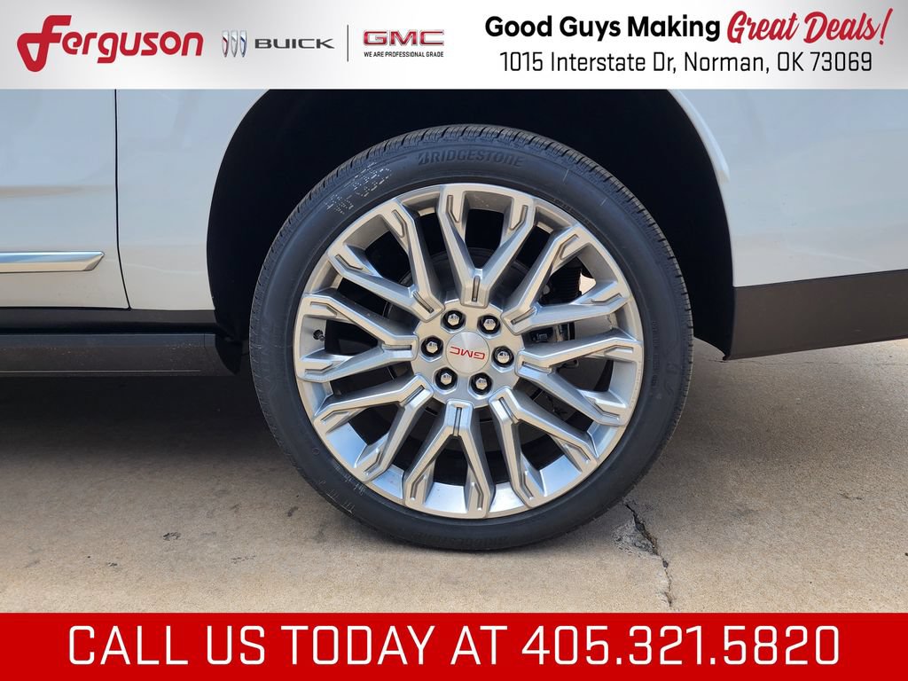 New 2026 GMC Yukon XL Denali w/ Denali Reserve Package AWD/4WD image 65
