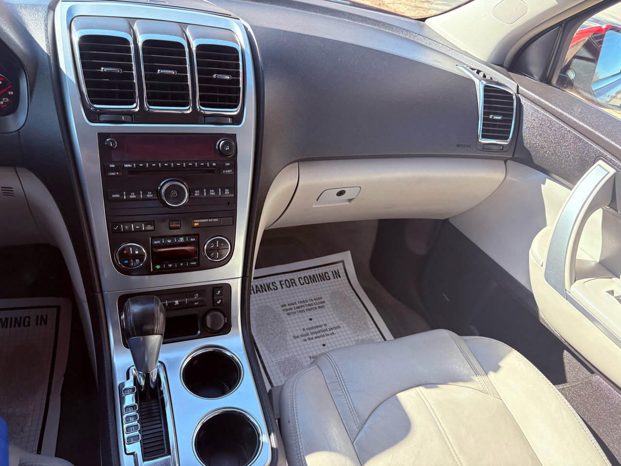 Used 2008 GMC Acadia SLT w/ Luxury Package image 36