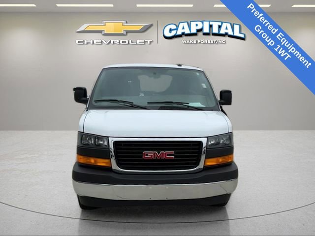 Used 2024 GMC Savana 2500 w/ Driver Convenience Package RWD image 8