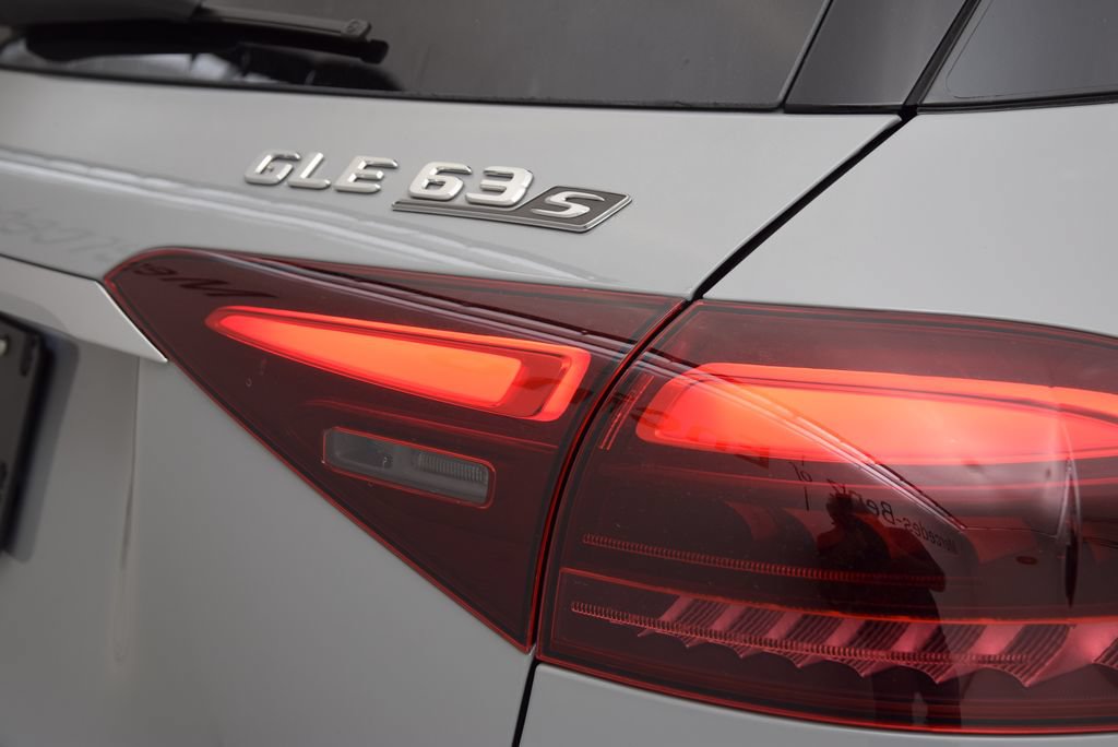 New 2026 Mercedes-Benz GLE 63 AMG S image 14