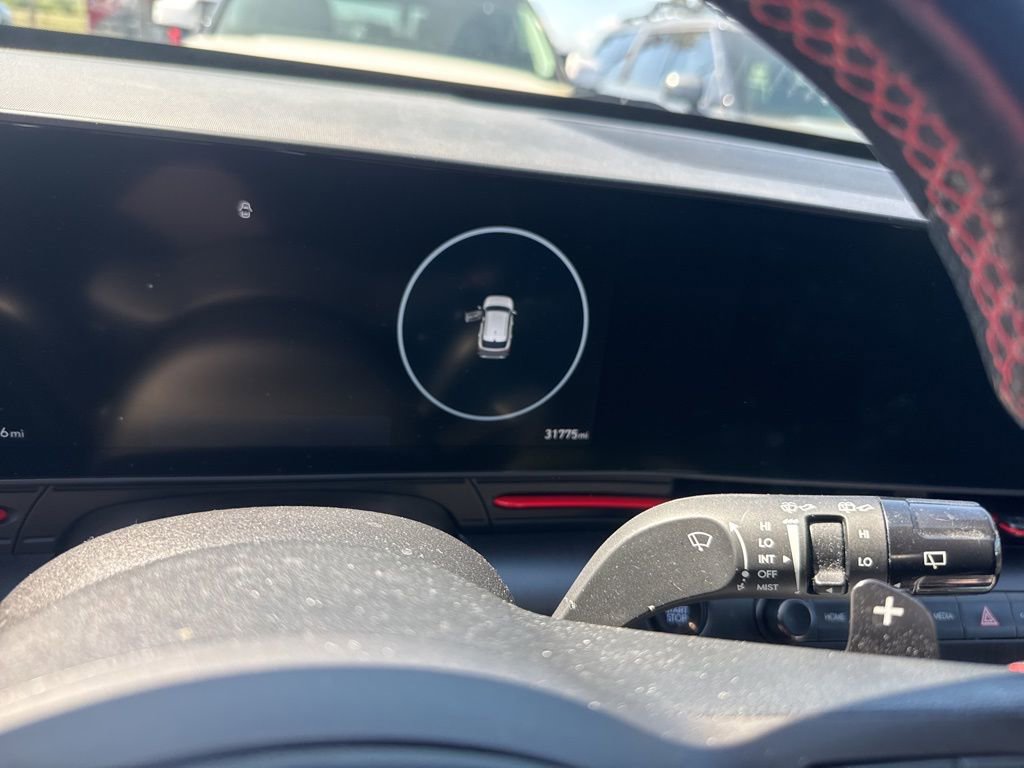 Certified 2024 Hyundai Kona N Line image 1