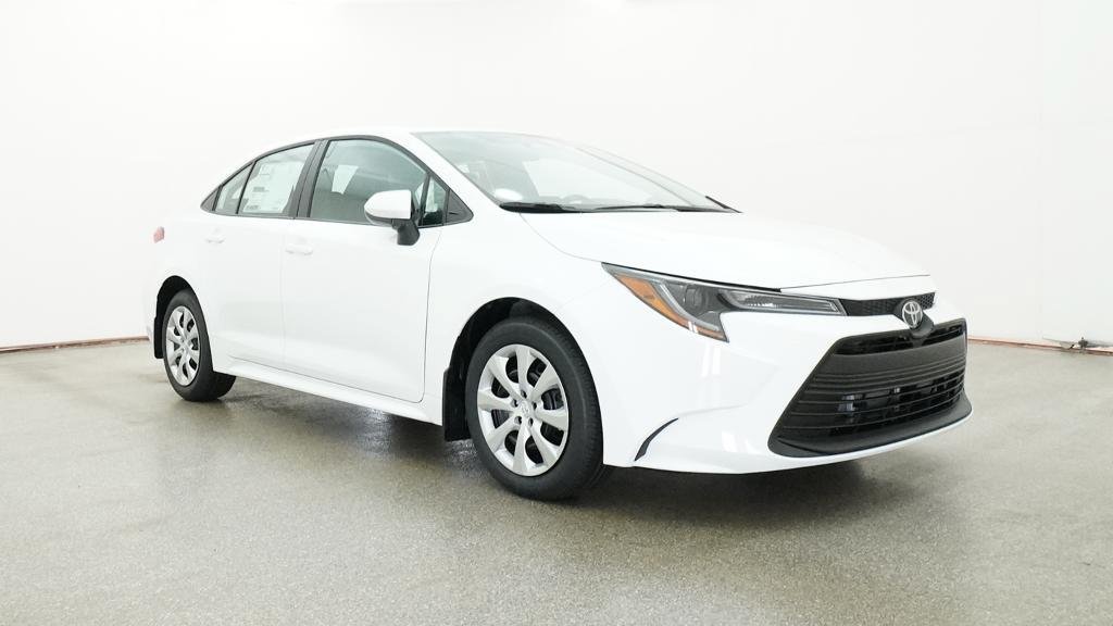 New 2026 Toyota Corolla LE FWD image 50