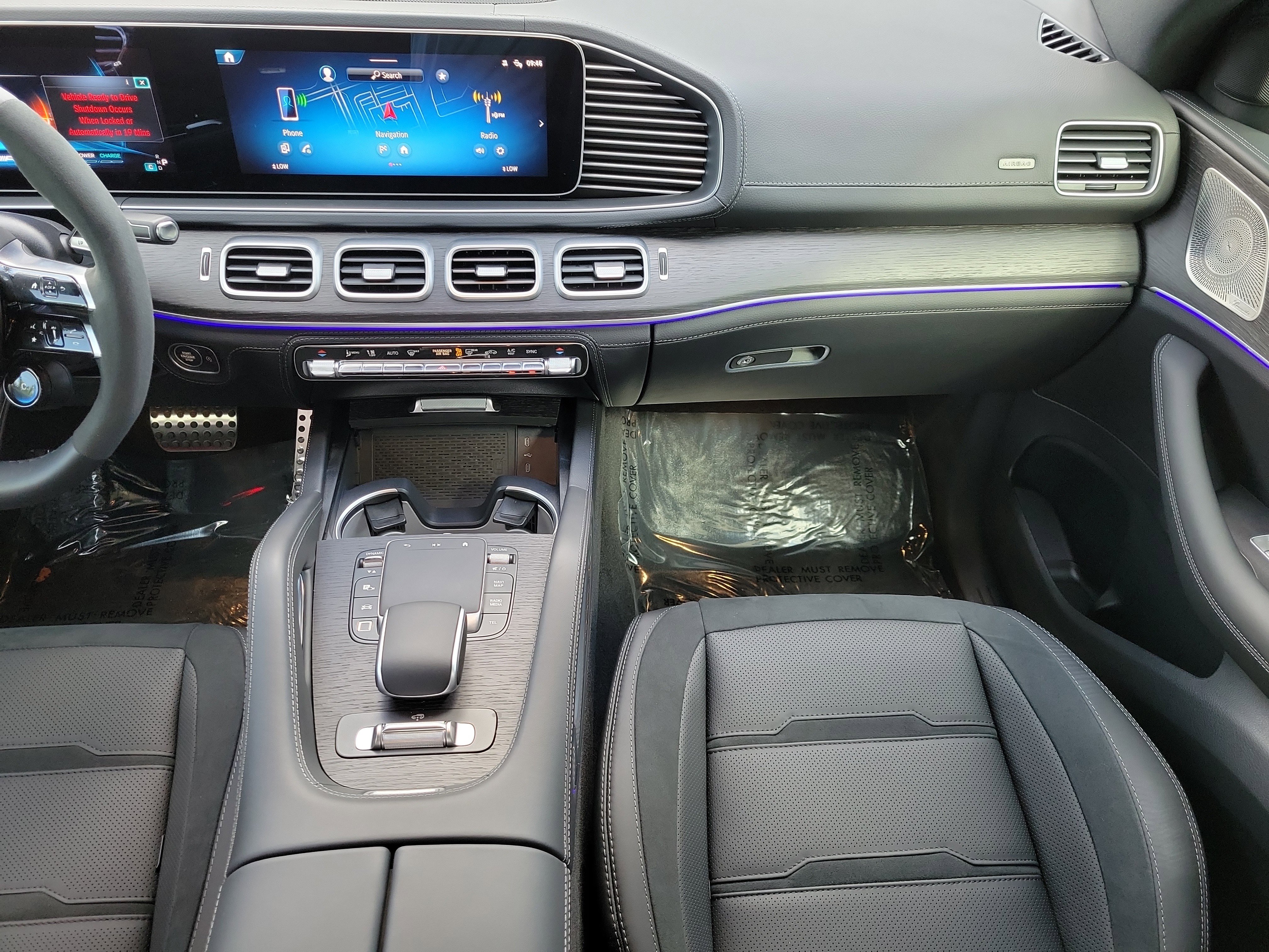 Used 2026 Mercedes-Benz GLE 53 AMG 4MATIC Coupe image 11