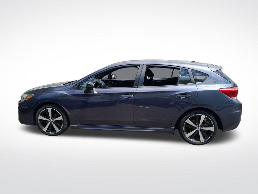 Used 2017 Subaru Impreza 2.0i Sport AWD/4WD image 4