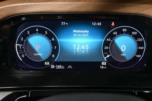 New 2026 Volkswagen Atlas SE FWD image 37