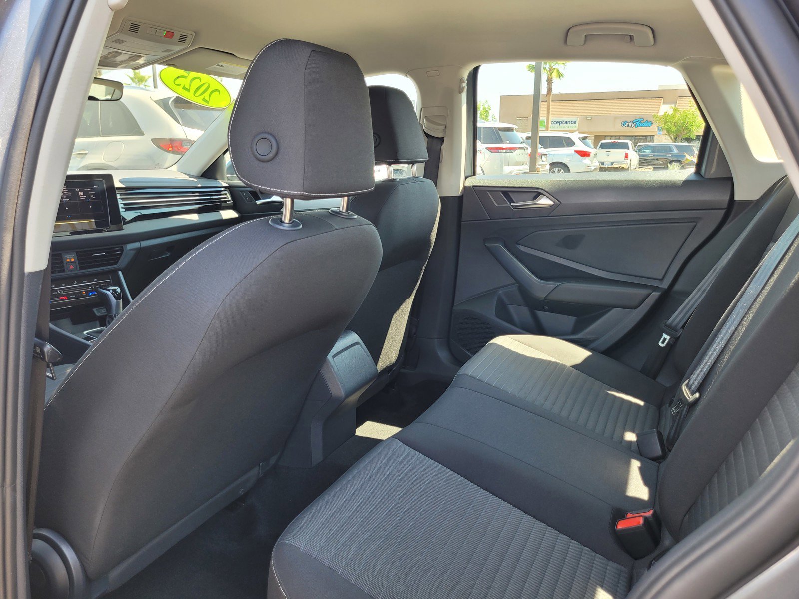 Used 2025 Volkswagen Jetta S FWD image 13