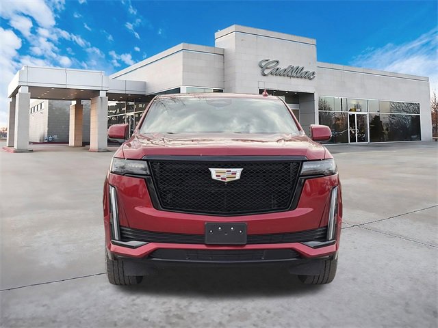 Used 2023 Cadillac Escalade Sport w/ Touring Package image 11