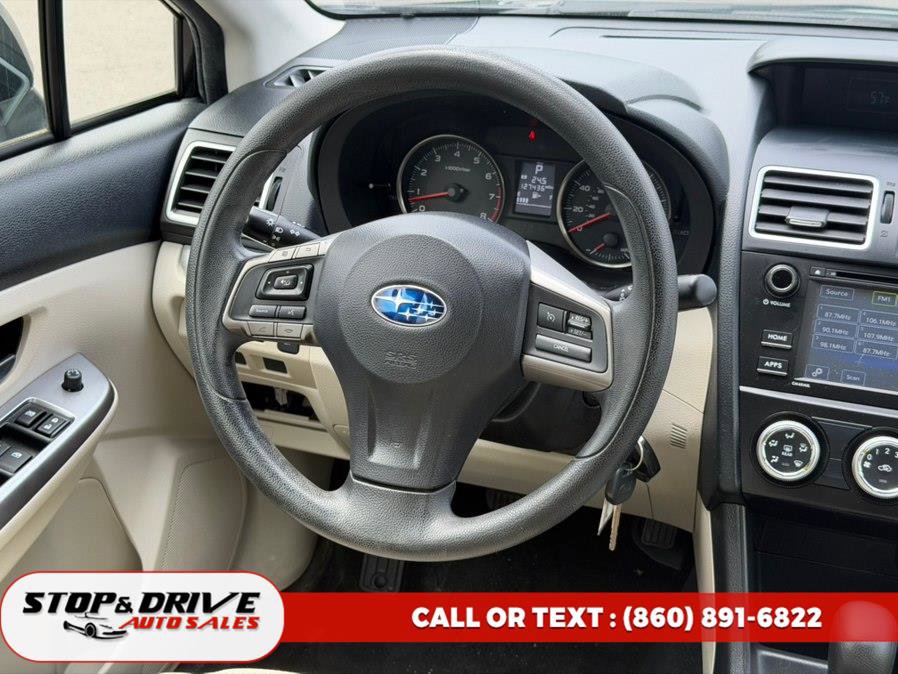 Used 2015 Subaru Impreza 2.0i AWD/4WD image 13