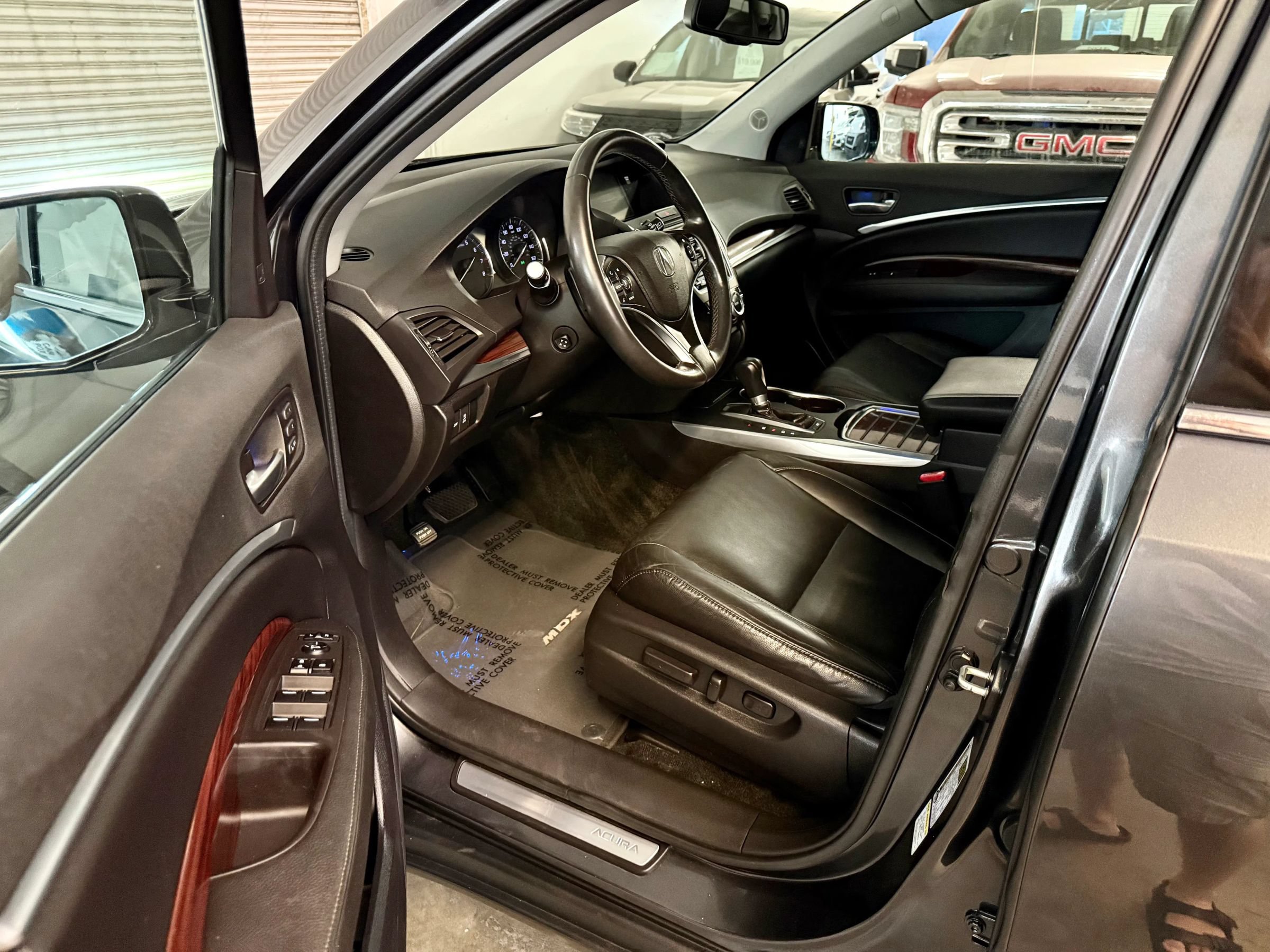 Used 2014 Acura MDX w/ Technology Package FWD image 9