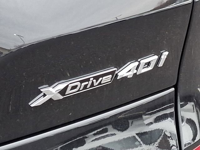 New 2026 BMW X5 xDrive40i image 21