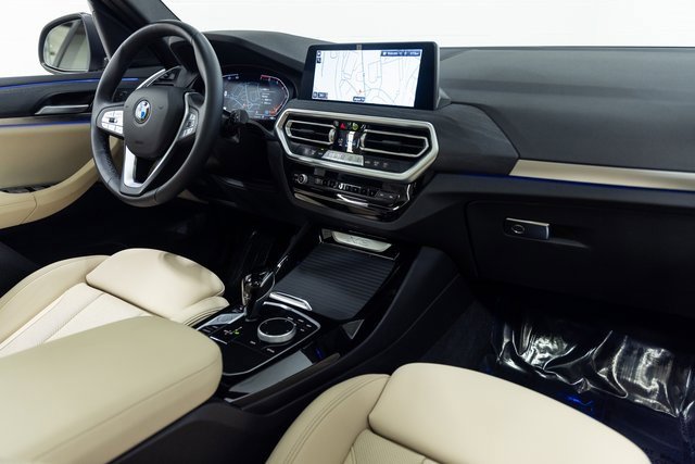 Certified 2024 BMW X3 xDrive30i w/ Convenience Package image 28