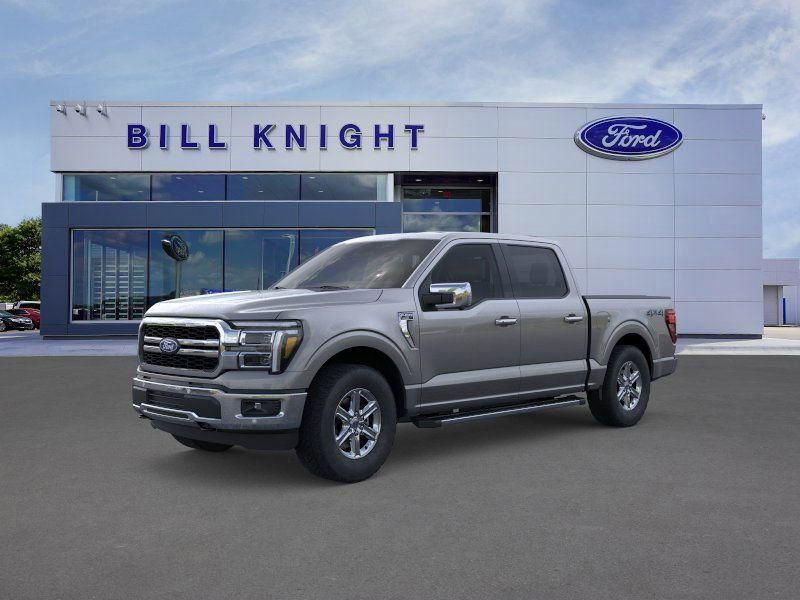 New 2025 Ford F150 Lariat