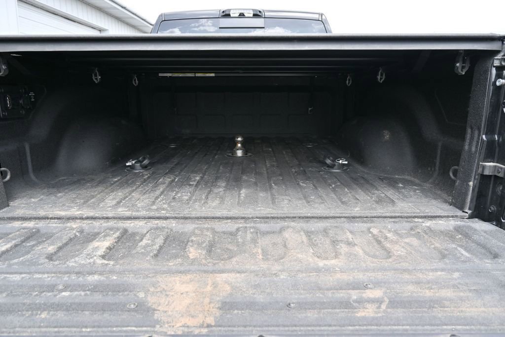 Used 2024 RAM 3500 Laramie w/ Night Edition AWD/4WD image 10