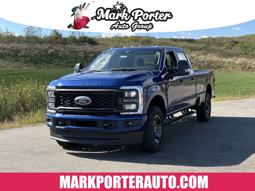 New 2026 Ford F350 XL w/ STX Appearance Package