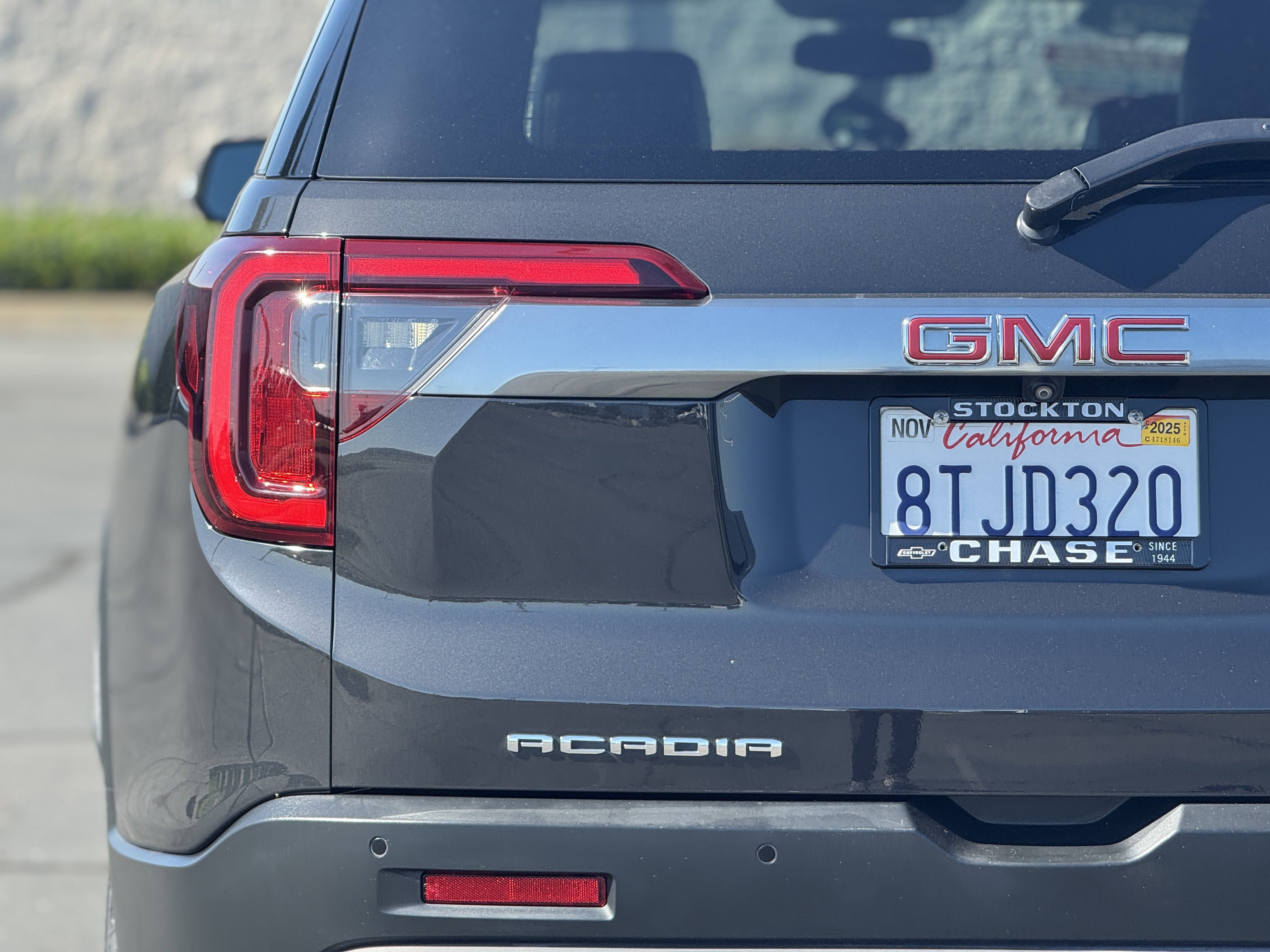 Certified 2020 GMC Acadia AT4 image 7