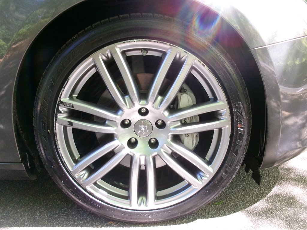 Used 2016 Maserati Ghibli RWD image 43