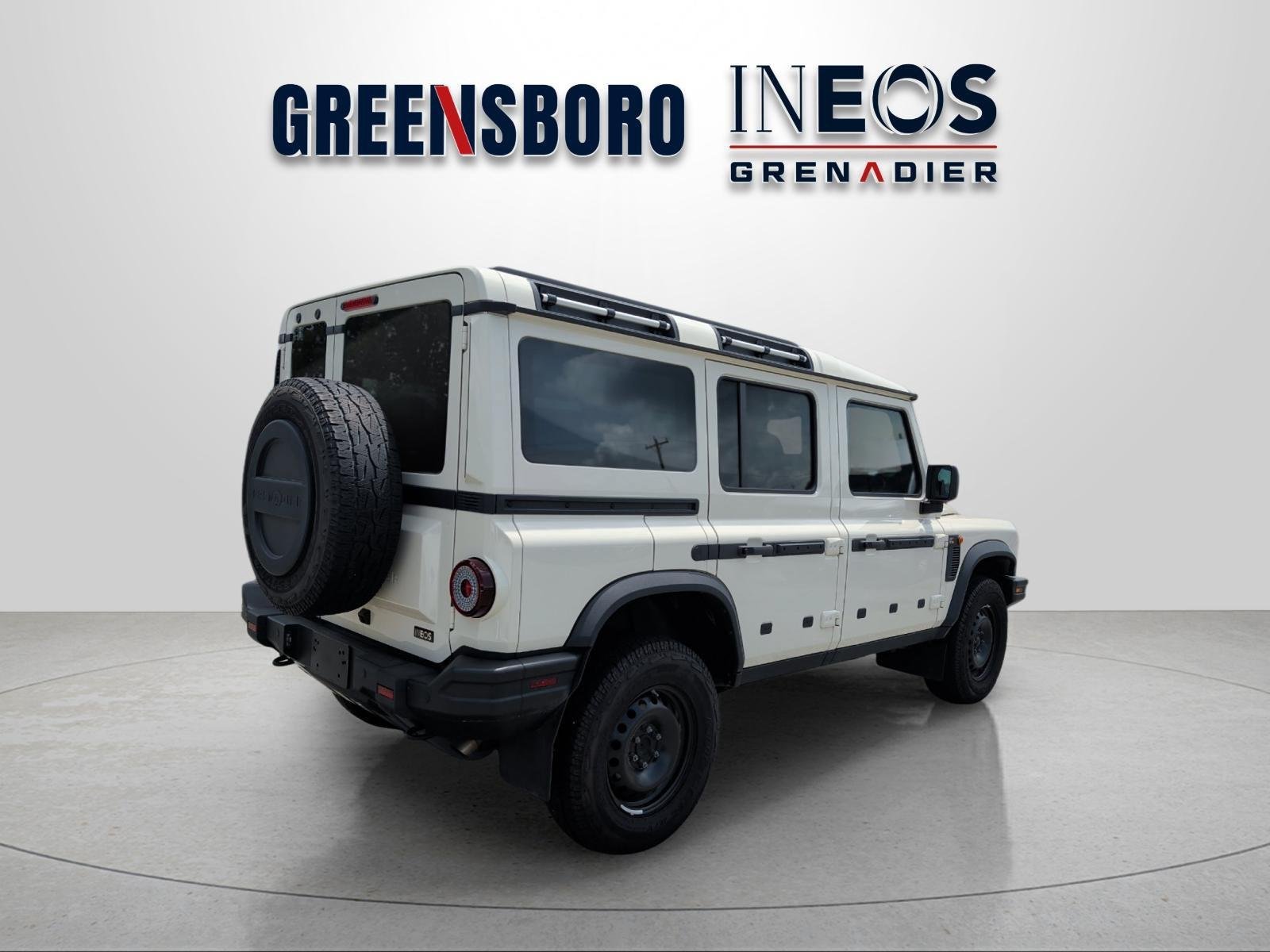Used 2024 INEOS Grenadier AWD/4WD image 5