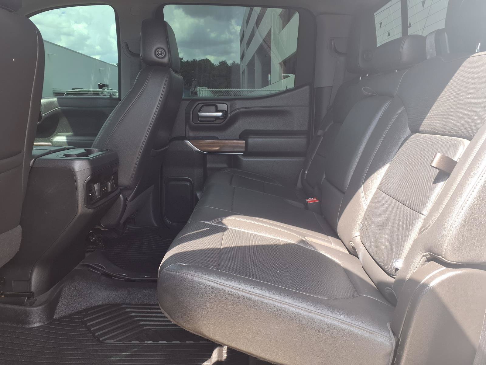 Used 2021 Chevrolet Silverado 1500 LT Trail Boss w/ Convenience Package II AWD/4WD image 23