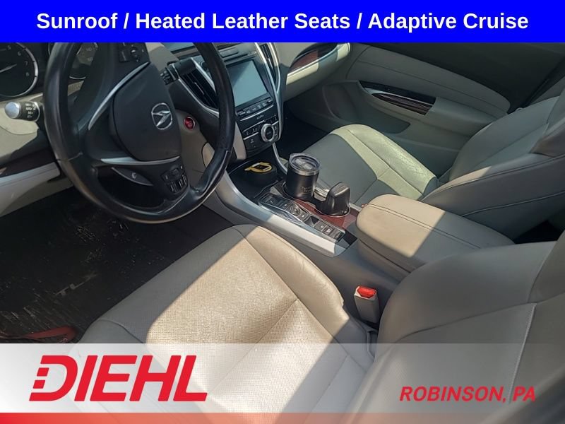 Used 2016 Acura TLX V6 SH-AWD w/ Technology Pkg image 10