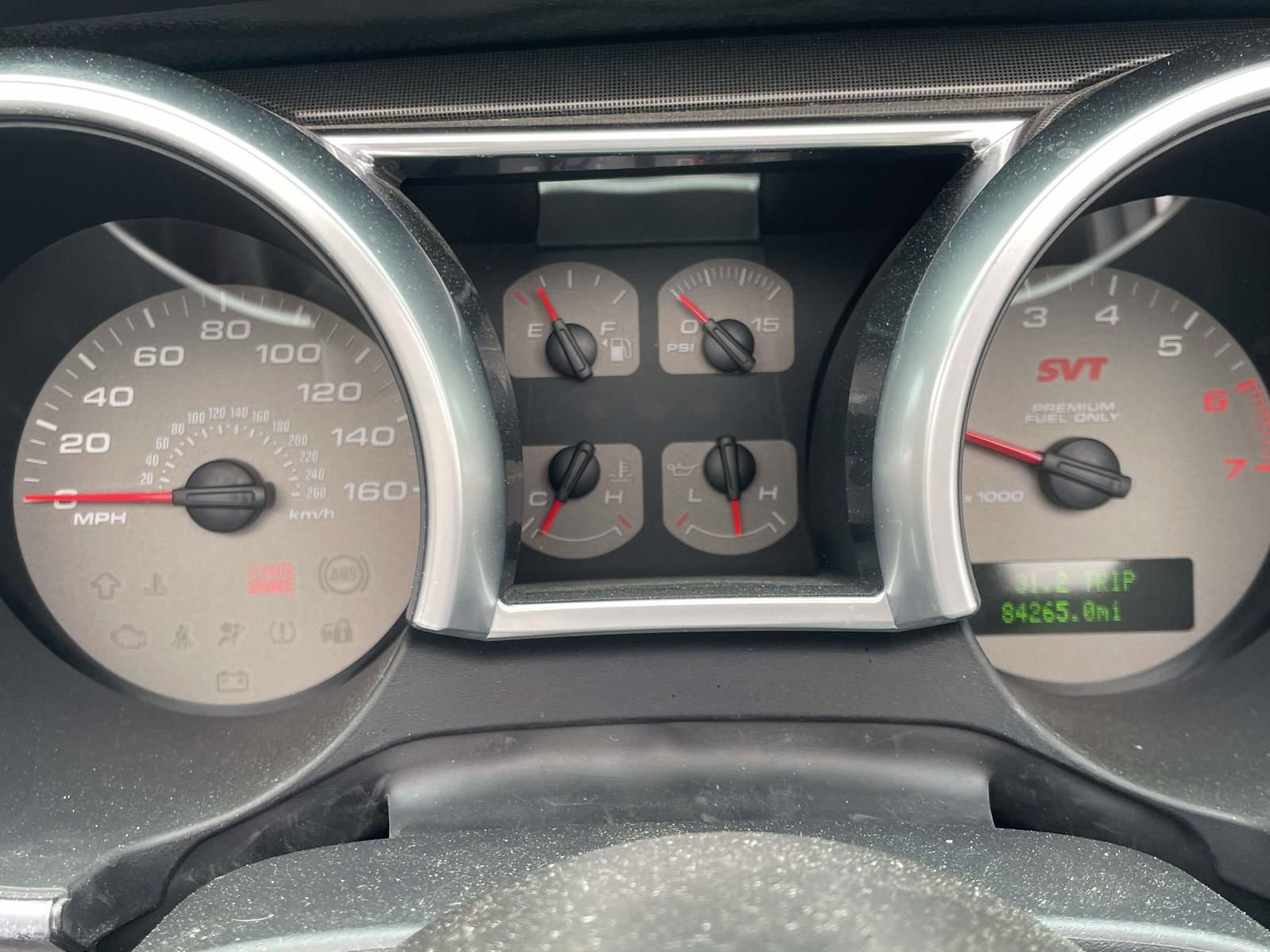 Used 2007 Ford Mustang Shelby GT500 image 28