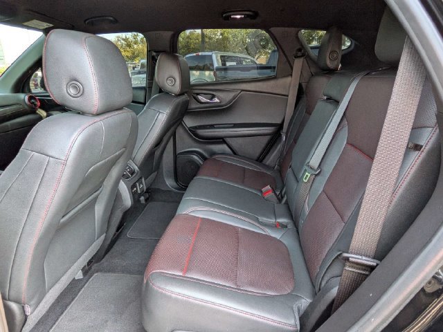 Used 2021 Chevrolet Blazer RS w/ Enhanced Convenience Package FWD image 16