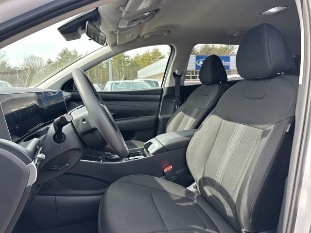 Certified 2026 Hyundai Tucson SEL image 14